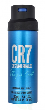 Cristiano Ronaldo CR7 Play It Cool Body Spray 150 ml