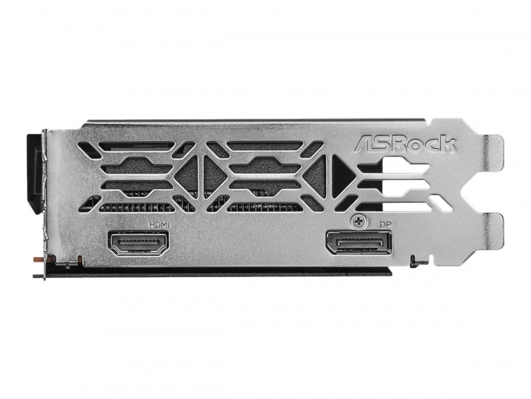 ASRock AMD Radeon RX 6500 XT Phantom Gaming D 4GB OC