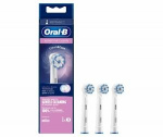 Oral B Tandbørstehoveder Sensitive Clean Børstehoveder, 3 stk