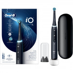 Oral B iO Series 5 (Matt Black) Elektrisk tandbørste