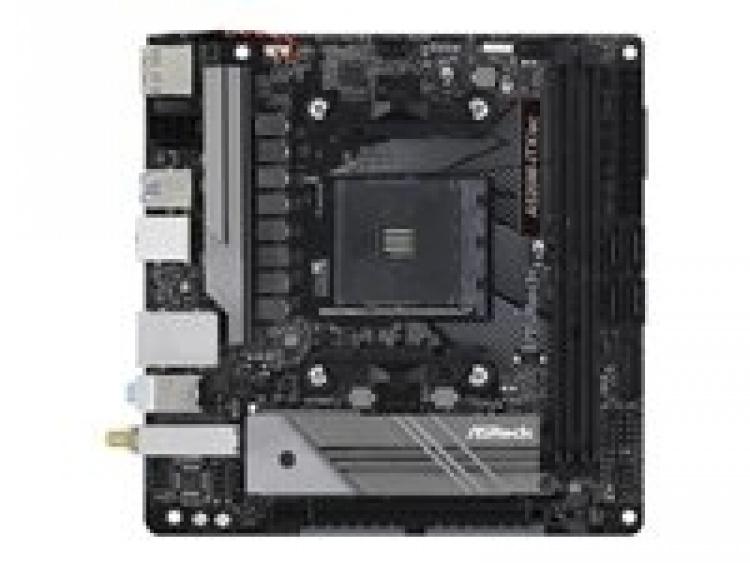 ASRock A520M-ITX/ac Mini ITX AM4 AMD A520