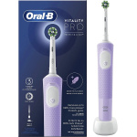 Oral B Vitality Pro Violet elektrisk tandbørste