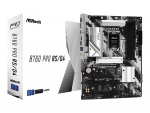 ASRock B760 PRO RS, DDR4 LGA1700 mATX