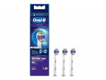 Oral B Hvid Ekstra tandbørstehoved 3D White CleanMaximiser