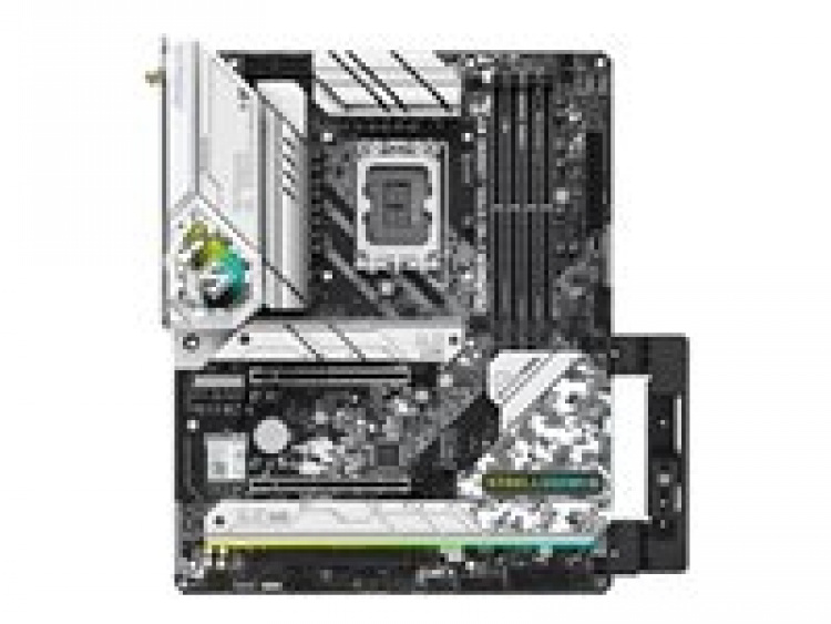 ASRock Z790 Steel Legend Wifi - DDR5
