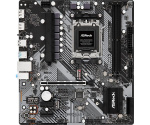 ASRock B650M-H/M.2+ Motherboard Micro ATX AM5 Socket DDR5