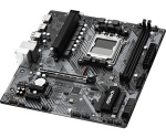 ASRock B650M-H/M.2+ Motherboard Micro ATX AM5 Socket DDR5
