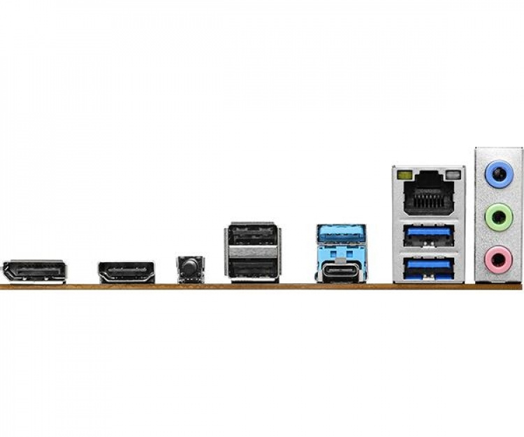 ASRock B650M-H/M.2+ Motherboard Micro ATX AM5 Socket DDR5