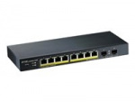 ZyXEL GS1900-10HP Switch 8-porte Gigabit PoE+ ZyXEL GS1900-10HP Switch 8-porte Gigabit PoE+