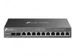 TP-Link Omada ER7212PC V1 Router 8-port switch Kabling