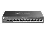 TP-Link Omada ER7212PC V1 Router 8-port switch Kabling