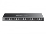TP-Link TL-SG116P V1 Switch 16-porte Gigabit PoE+