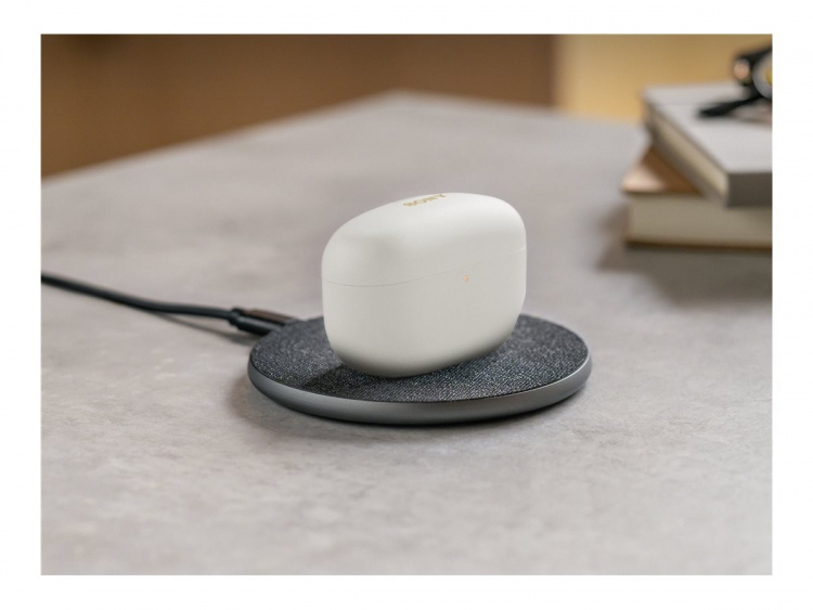 Sony WF-1000XM5 Trådløs Ægte trådløse øretelefoner Sølv