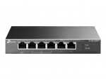 TP-Link TL-SG1006PP V1 Switch 6-porte Gigabit Ethernet PoE++