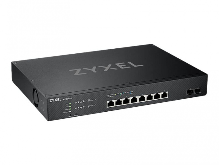 ZyXEL XS1930-10 Switch 10-porte 10 Gigabit