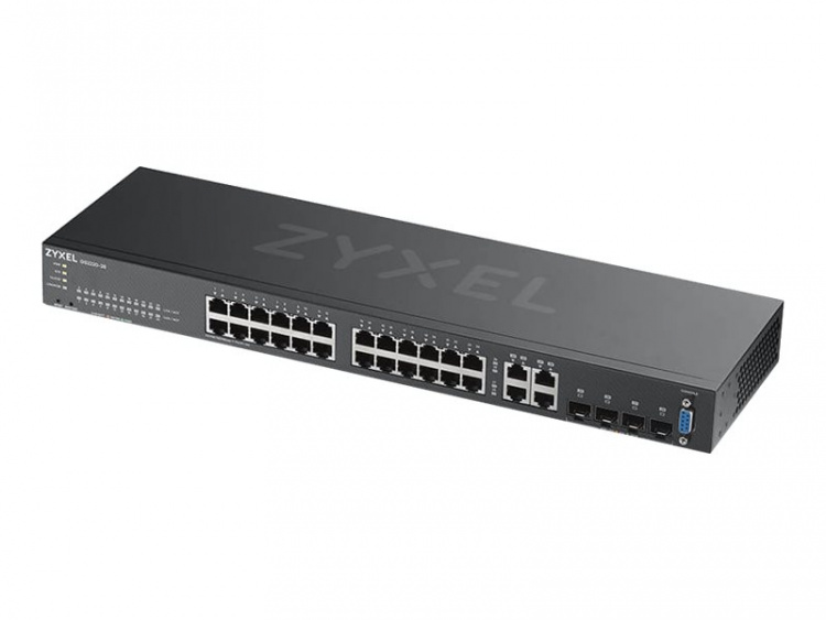 ZyXEL GS2220-28 Switch 24-porte Gigabit