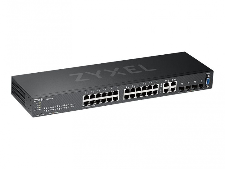 ZyXEL GS2220-28 Switch 24-porte Gigabit