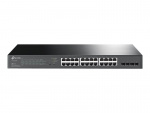 TP-Link JetStream TL-SG2428P Switch 24-porte Gigabit PoE+