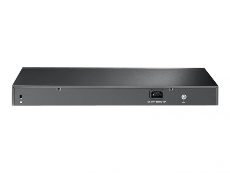 TP-Link JetStream TL-SG2428P Switch 24-porte Gigabit PoE+
