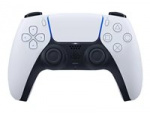 Sony DualSense Gamepad Sort Hvid