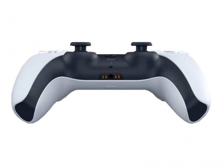 Sony DualSense Gamepad Sort Hvid