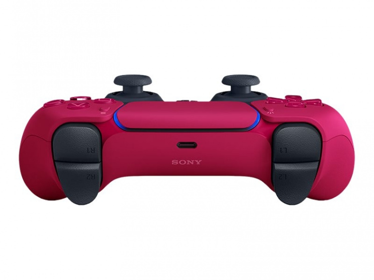Sony DualSense Gamepad Sony PlayStation 5 Sort Rød