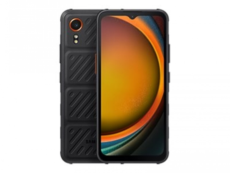 Samsung Galaxy Xcover 7 6.6 128GB Sort