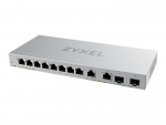 ZyXEL XGS1210-12 Switch 12-porte 2.5 Gigabit Ethernet ZyXEL XGS1210-12 Switch 12-porte 2.5 Gigabit Ethernet