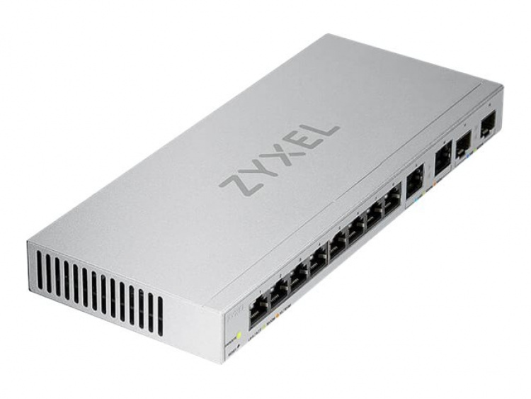 ZyXEL XGS1210-12 Switch 12-porte 2.5 Gigabit Ethernet ZyXEL XGS1210-12 Switch 12-porte 2.5 Gigabit Ethernet