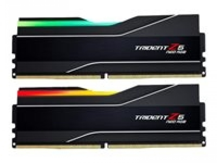 G.Skill Trident Z5 Neo RGB DDR5 64GB kit 6000MHz CL30 Ikke-ECC