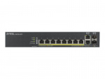 ZyXEL GS1920-8HPv2 Switch 8-porte Gigabit PoE+ ZyXEL GS1920-8HPv2 Switch 8-porte Gigabit PoE+