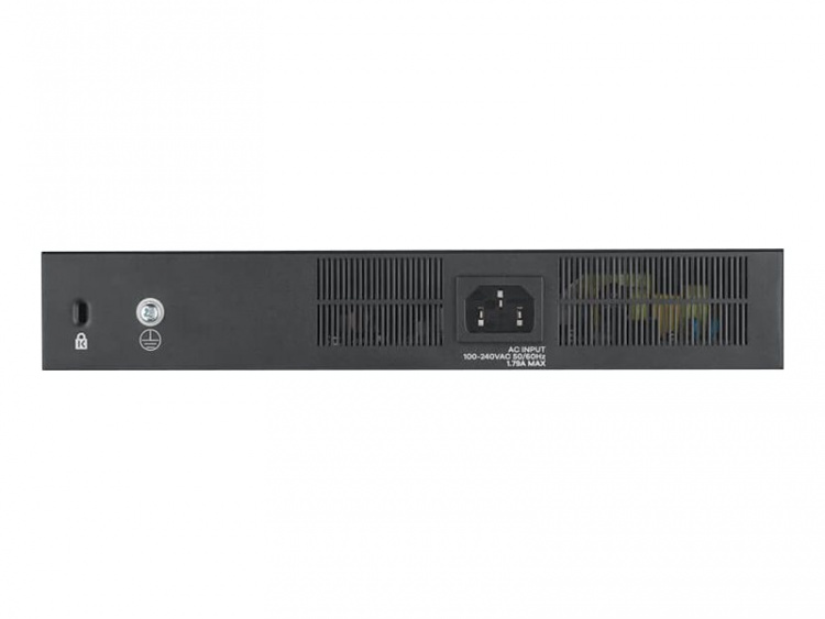 ZyXEL GS1920-8HPv2 Switch 8-porte Gigabit PoE+ ZyXEL GS1920-8HPv2 Switch 8-porte Gigabit PoE+