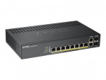 ZyXEL GS1920-8HPv2 Switch 8-porte Gigabit PoE+ ZyXEL GS1920-8HPv2 Switch 8-porte Gigabit PoE+