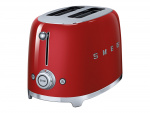 SMEG 50\'s Style TSF01RDEU Brødrister Rød