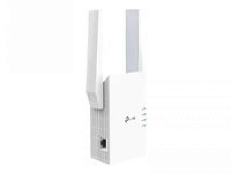 TP-Link RE705X V1 WiFi-rækkeviddeforlænger