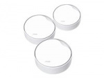 TP-Link Deco X50- V1 Wi-Fi-system Desktop Væg-monterbar Loftsmonterbar