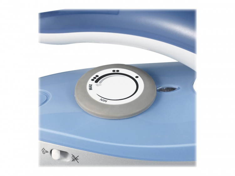 Severin BA 3234 Rejse damp strygejern 1000W Blå