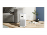 Xiaomi Smart Air Purifier 4 Luftrenser Gulvstående Hvid Xiaomi Smart Air Purifier 4 Luftrenser Gulvstående Hvid