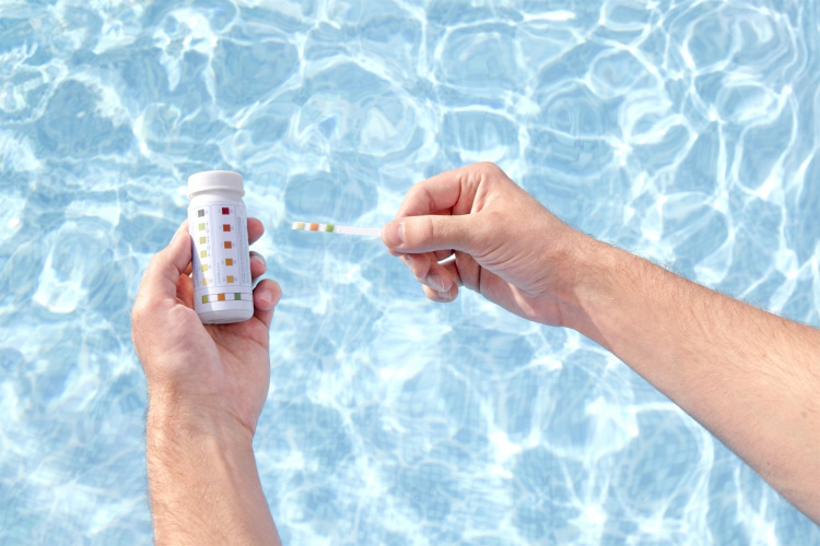 Bestway AquaClear Poolrengöring Set