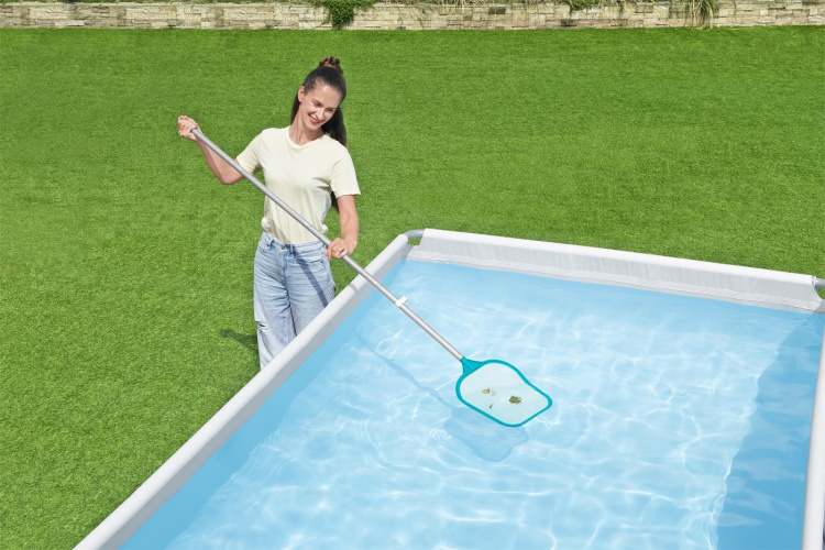 Bestway AquaClear Poolrengöring Set