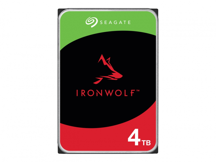 SEAGATE IronWolf Harddisk ST4000VN006 4TB SATA-600 5400rpm SEAGATE IronWolf Harddisk ST4000VN006 4TB SATA-600 5400rpm