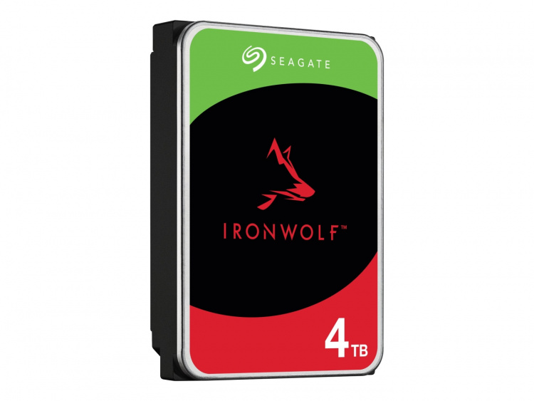 SEAGATE IronWolf Harddisk ST4000VN006 4TB SATA-600 5400rpm SEAGATE IronWolf Harddisk ST4000VN006 4TB SATA-600 5400rpm