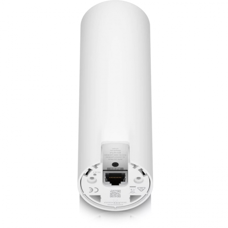 Ubiquiti UniFi U6 Mesh WiFi 6 Trådløs forbindelse Hvid