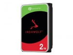 SEAGATE IronWolf Harddisk ST2000VN003 2TB 3.5 SATA-600 5400rpm