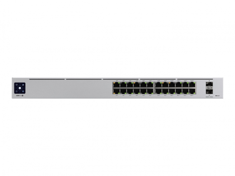 Ubiquiti UniFi Switch USW-Pro-24-POE Switch 24-porte Gigabit PoE++