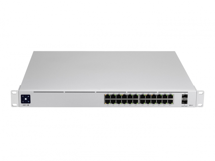 Ubiquiti UniFi Switch USW-Pro-24-POE Switch 24-porte Gigabit PoE++
