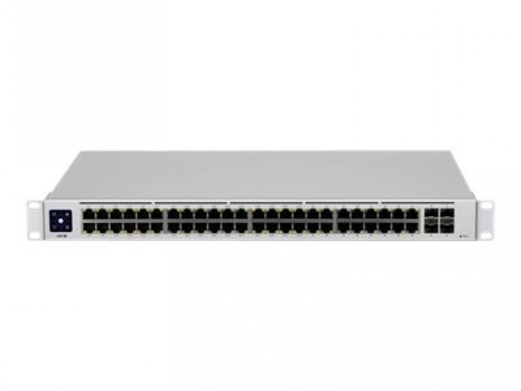 Ubiquiti UniFi Switch USW-48-POE Switch 48-porte Gigabit PoE+ Ubiquiti UniFi Switch USW-48-POE Switch 48-porte Gigabit PoE+