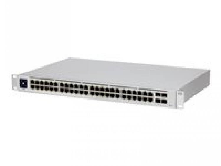 Ubiquiti UniFi Switch USW-48-POE Switch 48-porte Gigabit PoE+ Ubiquiti UniFi Switch USW-48-POE Switch 48-porte Gigabit PoE+