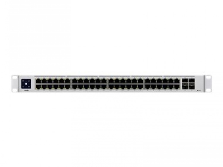 Ubiquiti UniFi Switch USW-48-POE Switch 48-porte Gigabit PoE+ Ubiquiti UniFi Switch USW-48-POE Switch 48-porte Gigabit PoE+