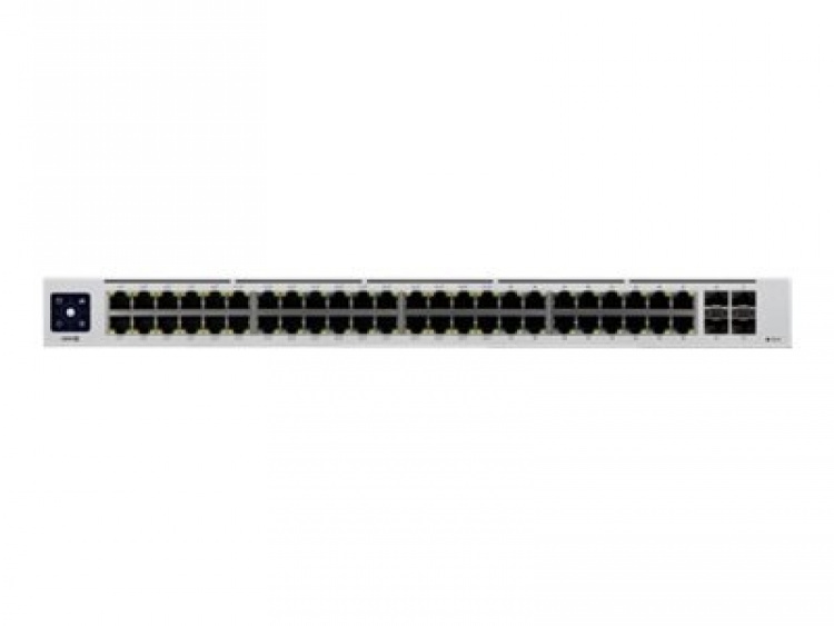 Ubiquiti UniFi Switch USW-48-POE Switch 48-porte Gigabit PoE+ Ubiquiti UniFi Switch USW-48-POE Switch 48-porte Gigabit PoE+